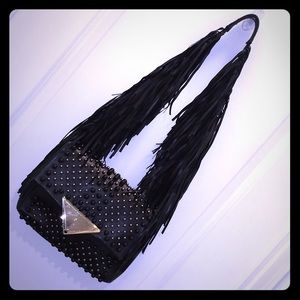 *RARE* Authentic Sara Battaglia Studded Teresa bag